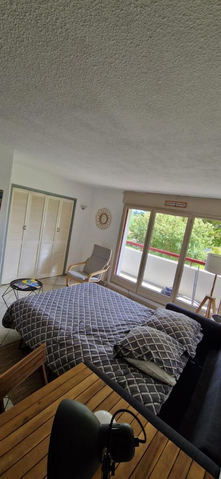 Appartement Bidart Plage Bagian luar foto